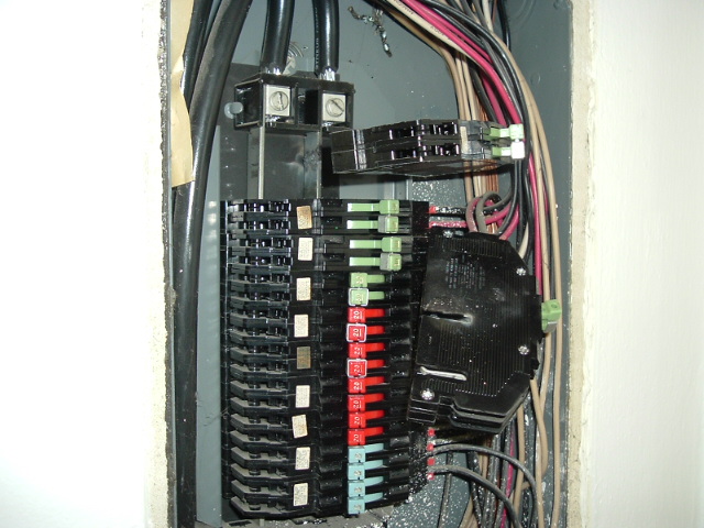 Zinsco Panel